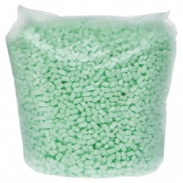 Flocons protection d\'emballage FLO-PACK GREEN BIO 250 LITRES