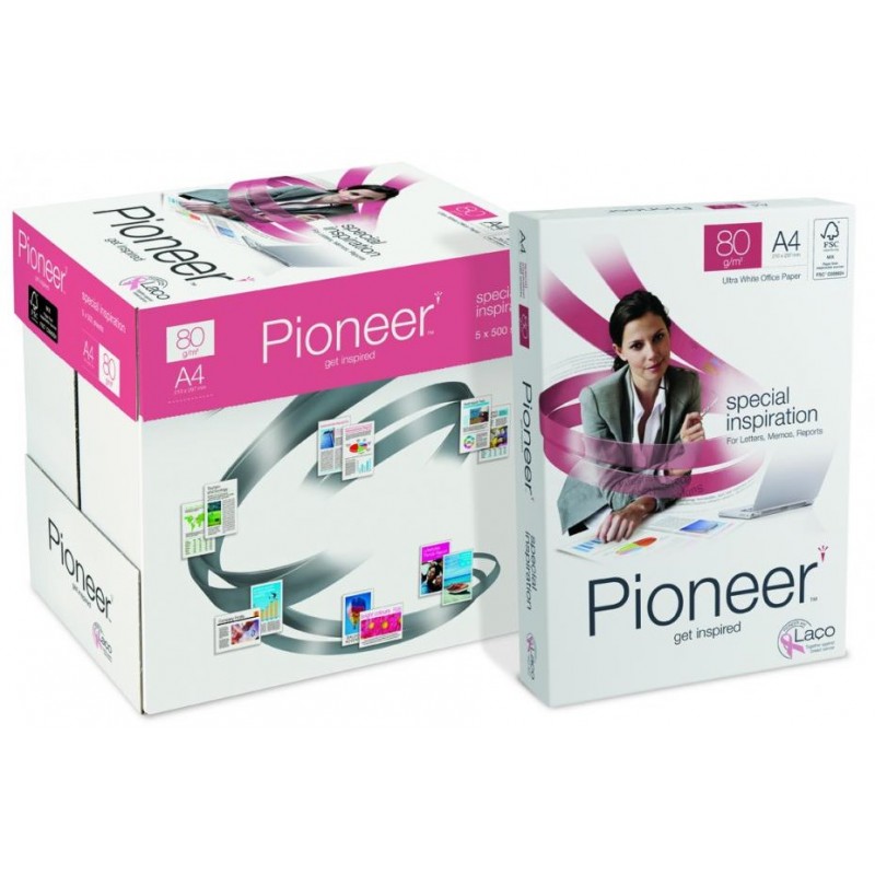 Papier photocopie Pioneer premium